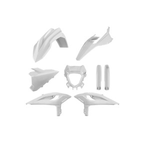 Kit plastiche BETA Bianco - P91597
