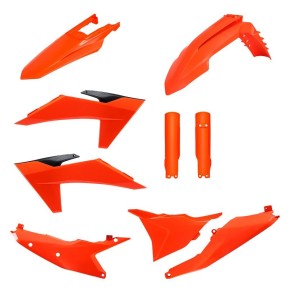 Kit plastiche KTM Arancione16 - P91606