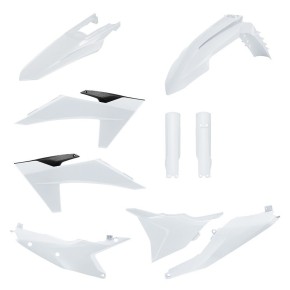 Kit plastiche KTM Bianco20 - P91607