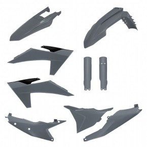 Kit plastiche KTM Nardo grey - P91609
