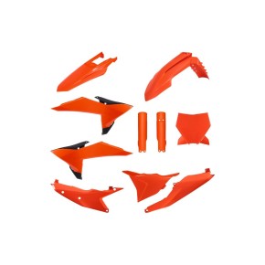 Kit plastiche KTM Arancione 16 - P91613
