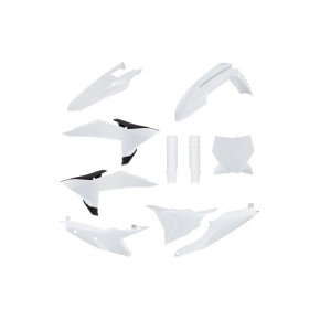 Kit plastiche KTM Bianco 20 - P91614