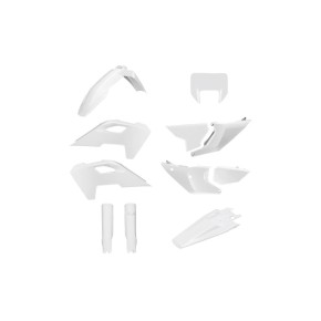 Kit plastiche HUSQVARNA Bianco 20 - P91647