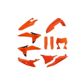 Kit plastiche KTM Arancione 16 - P91655