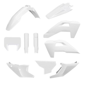 Kit plastiche HUSQVARNA Bianco20 - P91661