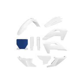 Kit plastiche HUSQVARNA Bianco20/Blu HVA - P91664