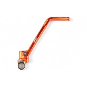 Pedale d'avviamento forgiato KTM arancione - PDA007A