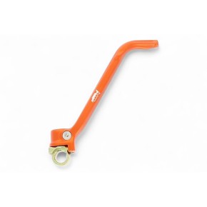 Pedale d'avviamento forgiato KTM arancione - PDA009A