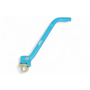 Pedale d'avviamento forgiato HUSQVARNA azzurro - PDA009C