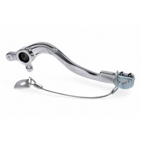 Pedale freno forgiato con puntale in acciaio GASGAS HUSQVARNA KTM - PDF016