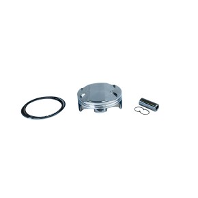Pistone WOSSNER Ø87,97mm - Compressione 14,6:1 - PR4091 DC