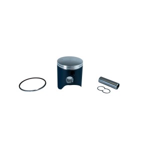 Pistone WOSSNER Ø66,35mm - 2 Fasce - PR8169 DB