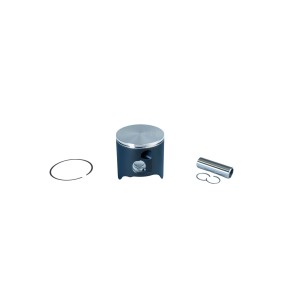 Pistone WOSSNER Ø57,96mm - 1 Fascia - PR8299 DB