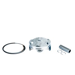 Pistone WOSSNER Ø77,97mm - Alta compressione 14,5:1 - Pro Series - PR8874 DB