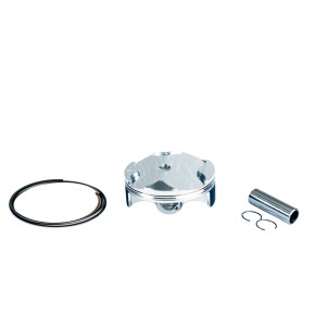 Pistone WOSSNER Ø77,96mm - Compressione 14,6:1 - Pro Series - PR8924 DB