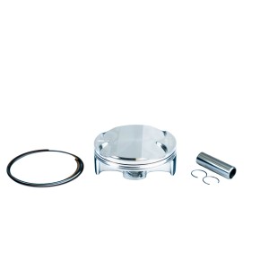 Pistone WOSSNER Ø87,96mm - Compressione 13,7:1 - Pro Series - PR8990 DA