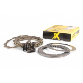 Kit completo dischi frizione, interdischi e molle PROX - PX16.CPS62098