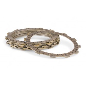 Kit dischi frizione guarniti PROX - PX1623065