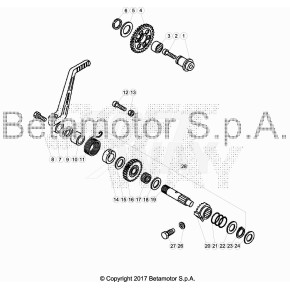 RONDELLA SPESS. .25.0,40 - 27.67500.040
