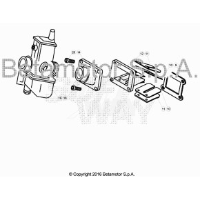 VITE SICUREZZA M6X20 - 007.11.031.00.00