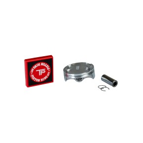 Pistone PROX Ø80,98mm - Compressione 14,5:1 - PX6348 C