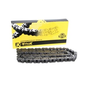 Catena PROX 428 MX - 130 maglie - Nero - PXC428130