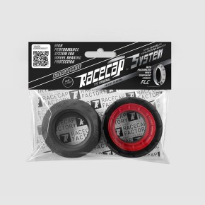 RACECAP System BETA posteriore nero - RCF101N
