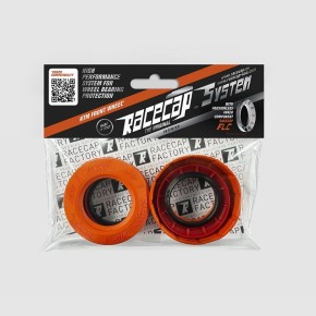 RACECAP System KTM anteriore arancione - RCF102A