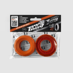 RACECAP System KTM posteriore arancione - RCF103A