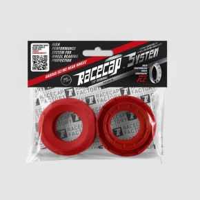 RACECAP System GASGAS posteriore rosso - RCF103R