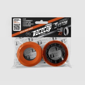 RACECAP System KTM posteriore arancione - RCF104A
