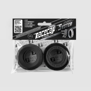 RACECAP System GASGAS HUSQVARNA KTM posteriore nero - RCF104N