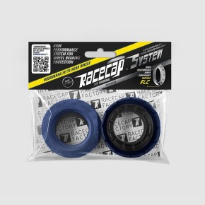 RACECAP System HUSABERG HUSQVARNA posteriore blu - RCF105B