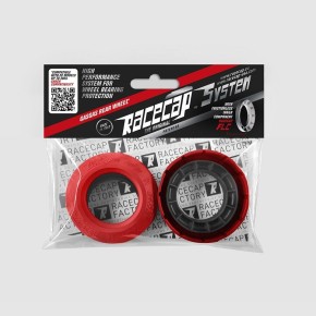 RACECAP System GASGAS posteriore rosso - RCF105R