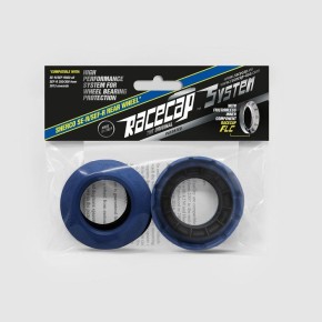 RACECAP System SHERCO posteriore blu - RCF106B