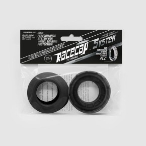RACECAP System SHERCO posteriore nero - RCF106N