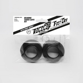 RACECAP Fastdry BETA anteriore nero - RCF200N