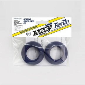 RACECAP Fastdry HUSABERG HUSQVARNA posteriore blu - RCF203B