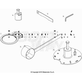 STRUMENTO MISURA SQUISH - 007.14.005.00.00