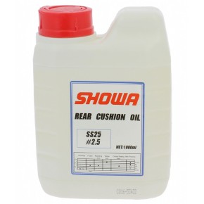 Olio monoammortizzatore SHOWA "SS25" - 1 L - SH598025001