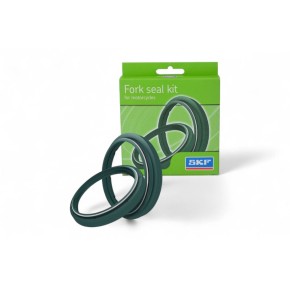 Kit paraolio e parapolvere verdi SKF per forcelle MARZOCCHI 48mm - SKF48M