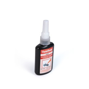 Frena filetti medio THREEBOND, colore rosso - 50 g - TTB1324