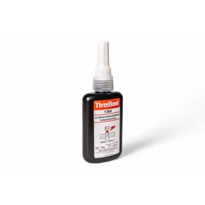 Frena filetti medio per alte temperature THREEBOND, colore rosso - 50 g - TTB1360