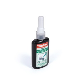 Frena filetti forte THREEBOND, colore verde - 50 g - TTB1375B