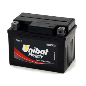 Batteria UNIBAT Ready CBTX4L-FA / YTX4L-BS - UB001RD