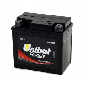 Batteria UNIBAT Ready CBTX5L-FA / YTX5L-BS - UB002RD