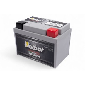 Batteria UNIBAT Lithium Extra - UB601LI