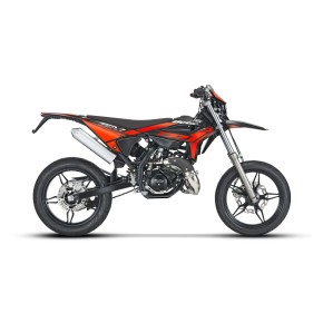 BETA - RR MOTARD 2T 50 2025 NERO