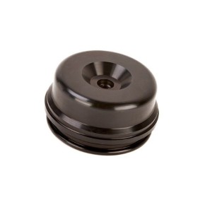 Tappo vaschetta gas maggiorato 52x10 mm nero K-TECH per KYB - KT211200270