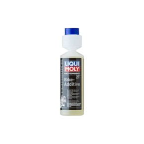 Additivo benzina per pulizia motore 2T LIQUI MOLY - 250 ml - LM01582